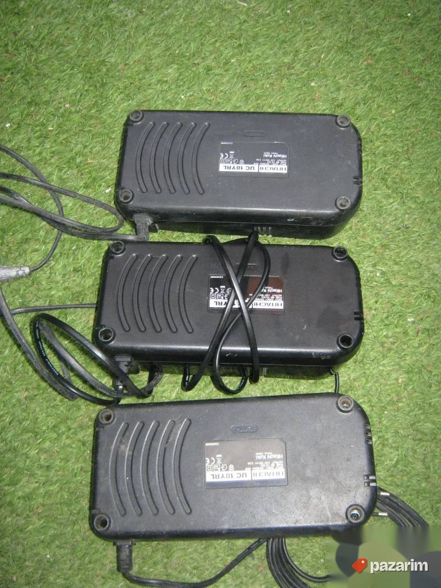 HITACHI UC 18 YRL punjac - original 2