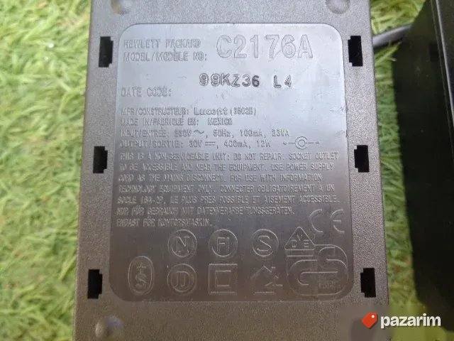 HP AC Adapter C2176A sa izlazom 30 V – 400 mA 4