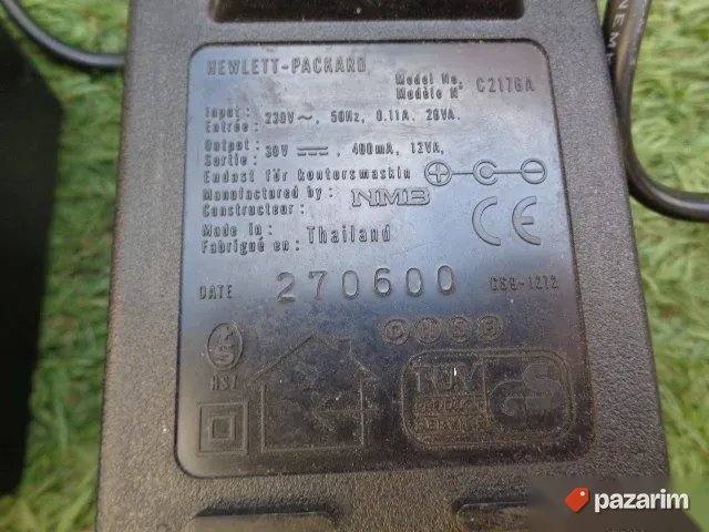 HP AC Adapter C2176A sa izlazom 30 V – 400 mA 6