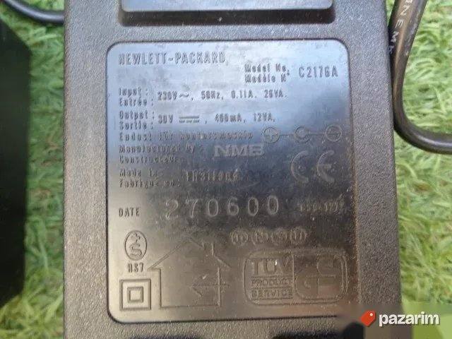 HP AC Adapter C2176A sa izlazom 30 V – 400 mA 7
