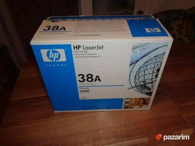HP toner - ketridz 38A -LaserJet 4200 - ORIGINAL 2