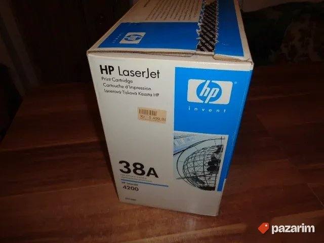 HP toner - ketridz 38A -LaserJet 4200 - ORIGINAL 3