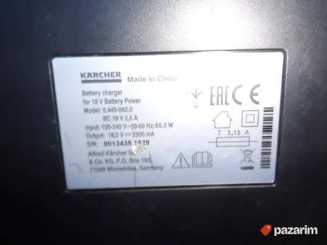 KARCHER punjac 6.445-042.0 - original 7