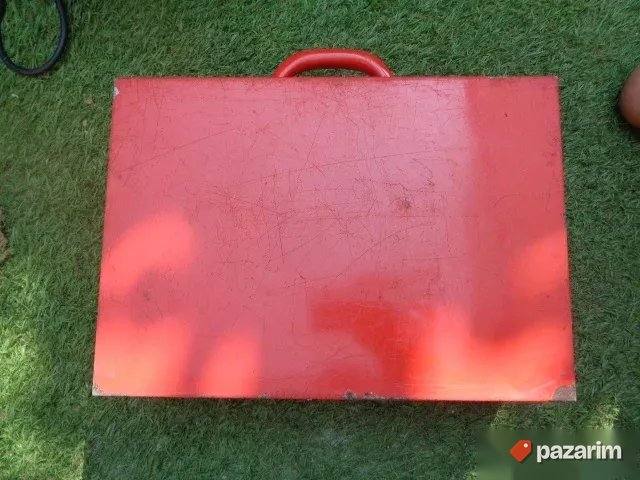 BAUHAUS metalni kofer za alat - ORIGINAL 2