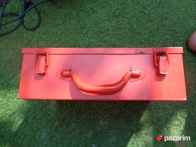 BAUHAUS metalni kofer za alat - ORIGINAL 3