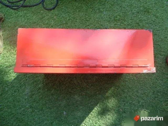 BAUHAUS metalni kofer za alat - ORIGINAL 4