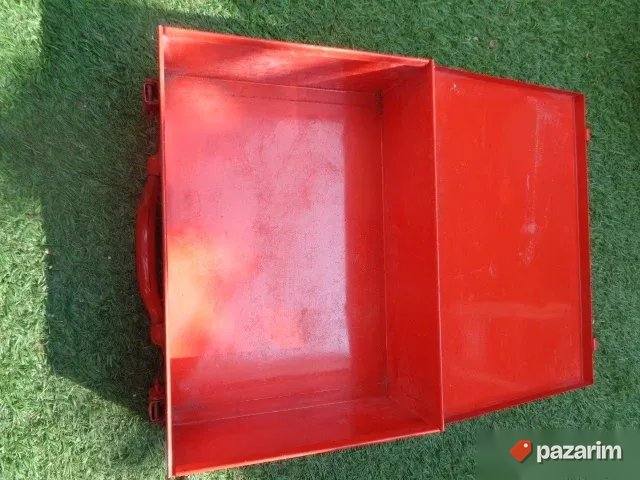 BAUHAUS metalni kofer za alat - ORIGINAL 6