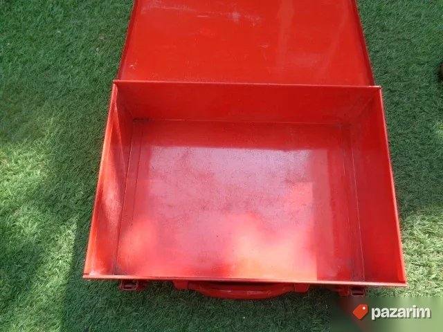 BAUHAUS metalni kofer za alat - ORIGINAL 7