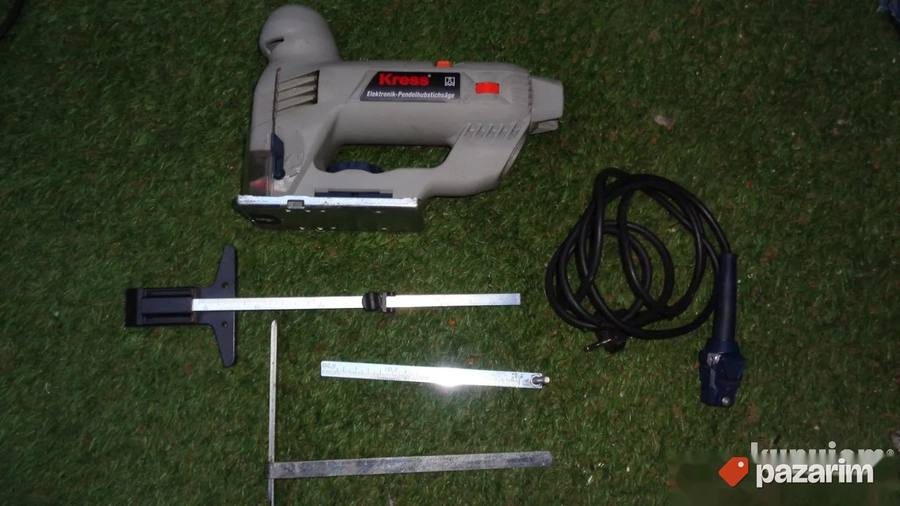 KRESS CST 6242 E ubodna testera- Made in GERMANY - ORIGINAL 2