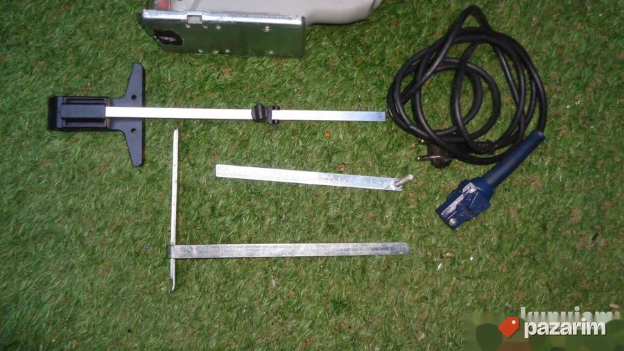 KRESS CST 6242 E ubodna testera- Made in GERMANY - ORIGINAL 3