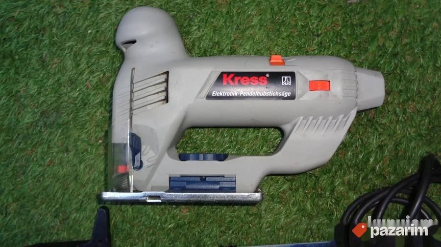 KRESS CST 6242 E ubodna testera- Made in GERMANY - ORIGINAL 4