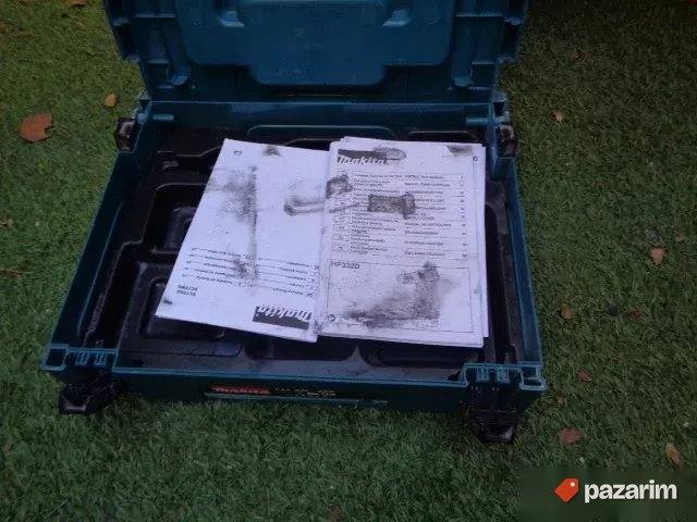MAKITA kofer MAKPAC 1 - odlican - original 4