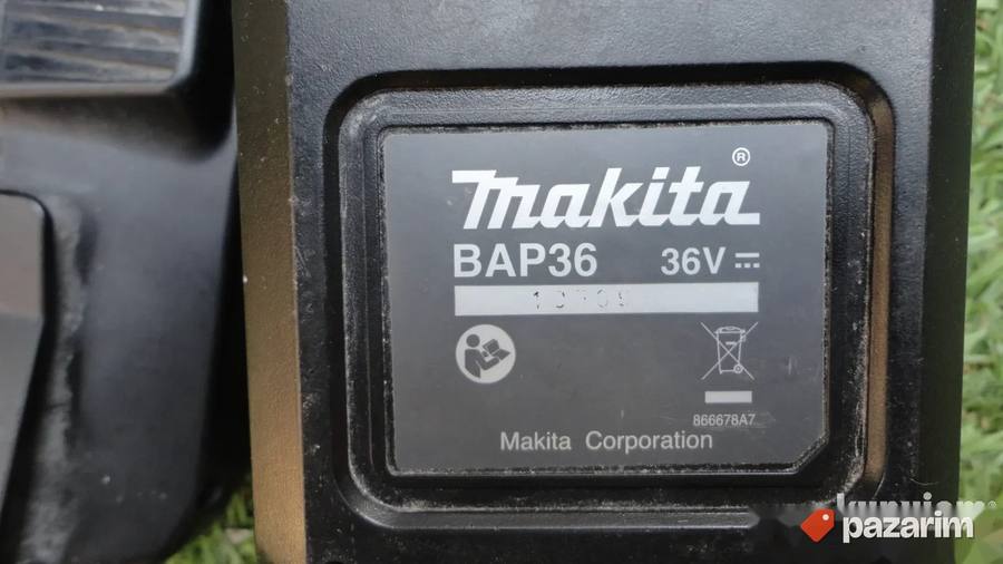 MAKITA BAP 36 adapter - original 5