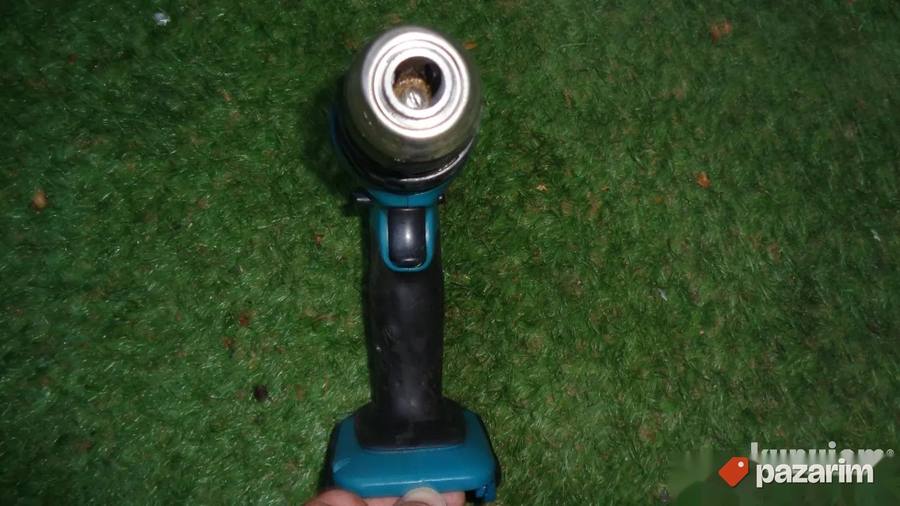 MAKITA DHP 453 aku busilica sa čekićem-Made in Japan-ORIGINA 4