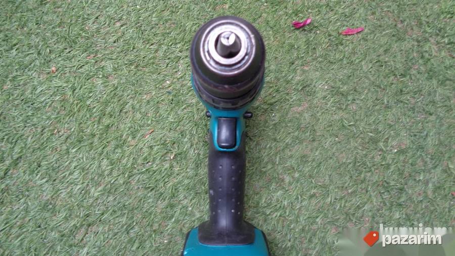 MAKITA DHP 453 aku busilica sa čekićem-Made in Japan-ORIGINA 4