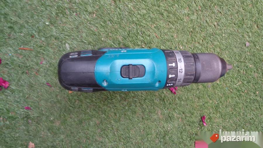 MAKITA DHP 453 aku busilica sa čekićem-Made in Japan-ORIGINA 5