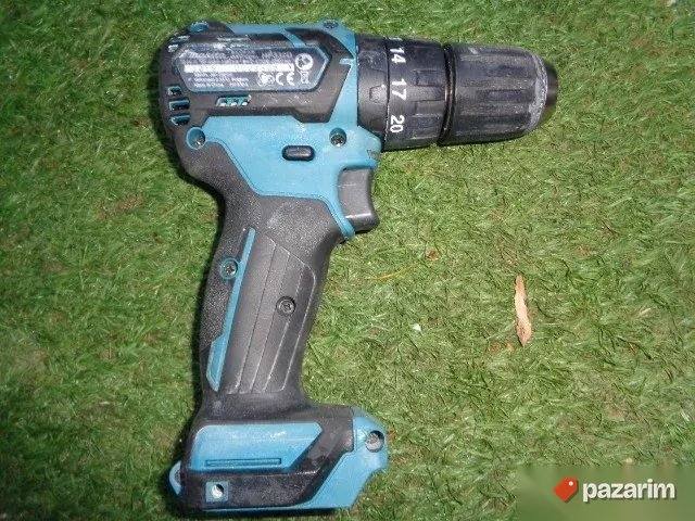 MAKITA HP 332D aku busilica-srafilica 10.8V - ORIGINAL 2