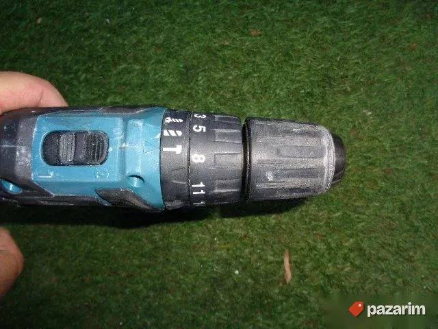 MAKITA HP 332D aku busilica-srafilica 10.8V - ORIGINAL 4