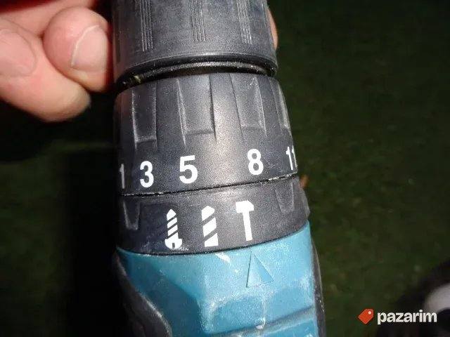 MAKITA HP 332D aku busilica-srafilica 10.8V - ORIGINAL 6