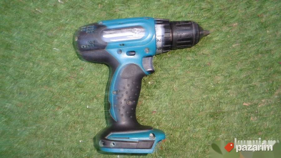 MAKITA BDF 343 aku busilica-srafilica -14,4V-Japan-ORIGINAL 2