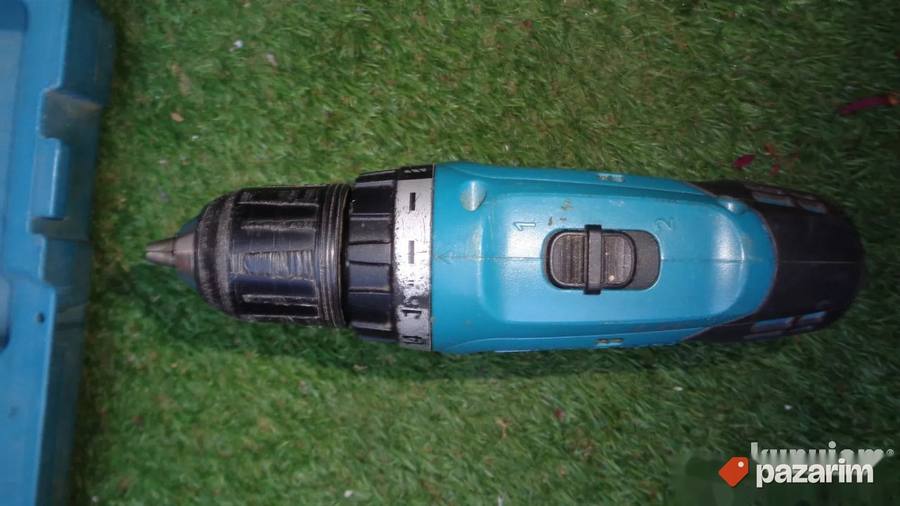 MAKITA BDF 343 aku busilica-srafilica -14,4V-Japan-ORIGINAL 3