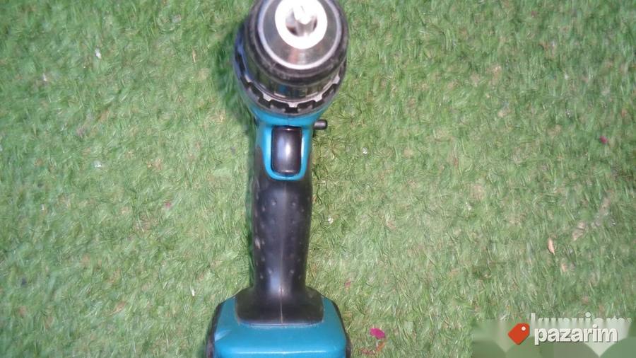 MAKITA BDF 343 aku busilica-srafilica -14,4V-Japan-ORIGINAL 6