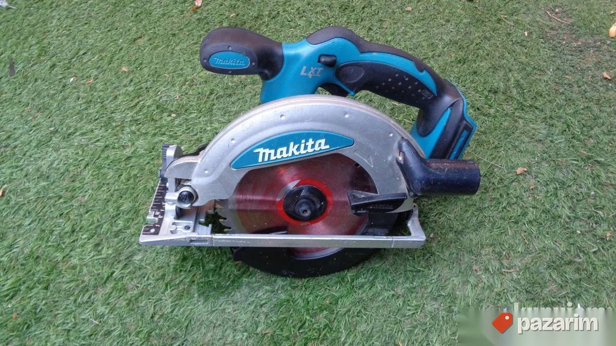 MAKITA DSS 610 odlican PROFI aku cirkular - ORIGINAL 1