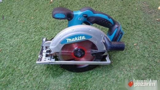 MAKITA DSS 610 odlican PROFI aku cirkular - ORIGINAL