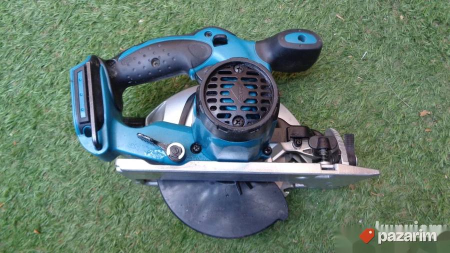 MAKITA DSS 610 odlican PROFI aku cirkular - ORIGINAL 3
