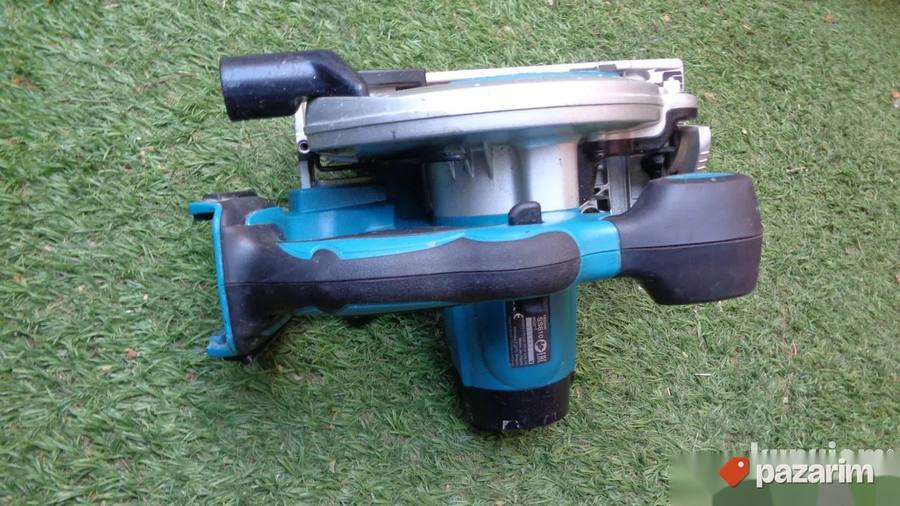 MAKITA DSS 610 odlican PROFI aku cirkular - ORIGINAL 4