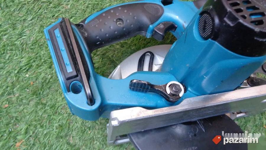 MAKITA DSS 610 odlican PROFI aku cirkular - ORIGINAL 6