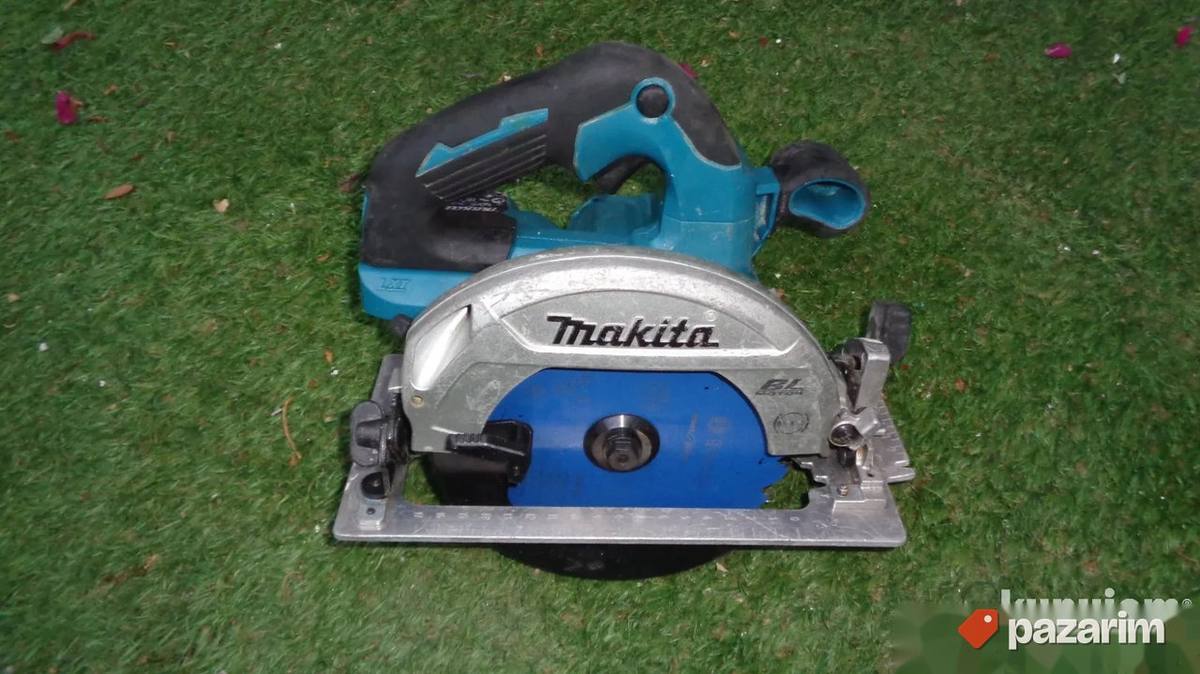 MAKITA DHS 661 odlican PROFI aku cirkular - ORIGINAL 1
