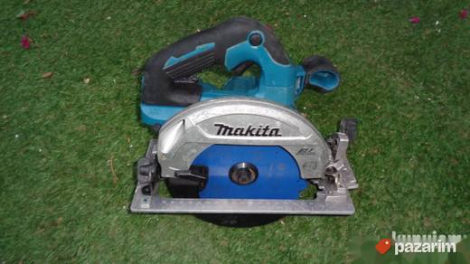 MAKITA DHS 661 odlican PROFI aku cirkular - ORIGINAL