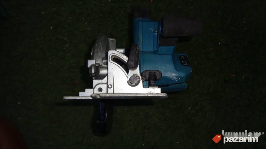MAKITA DHS 661 odlican PROFI aku cirkular - ORIGINAL 8
