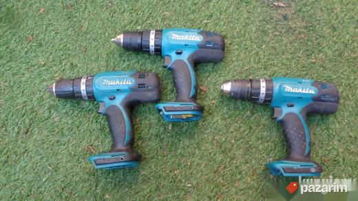 MAKITA DHP 453 aku busilica sa čekićem - ORIGINAL