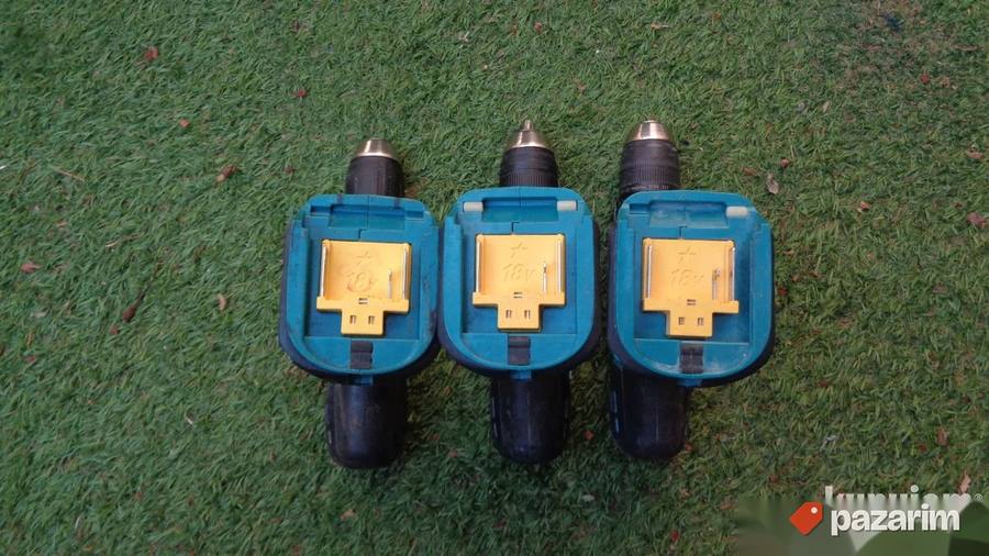 MAKITA DHP 453 aku busilica sa čekićem - ORIGINAL 3