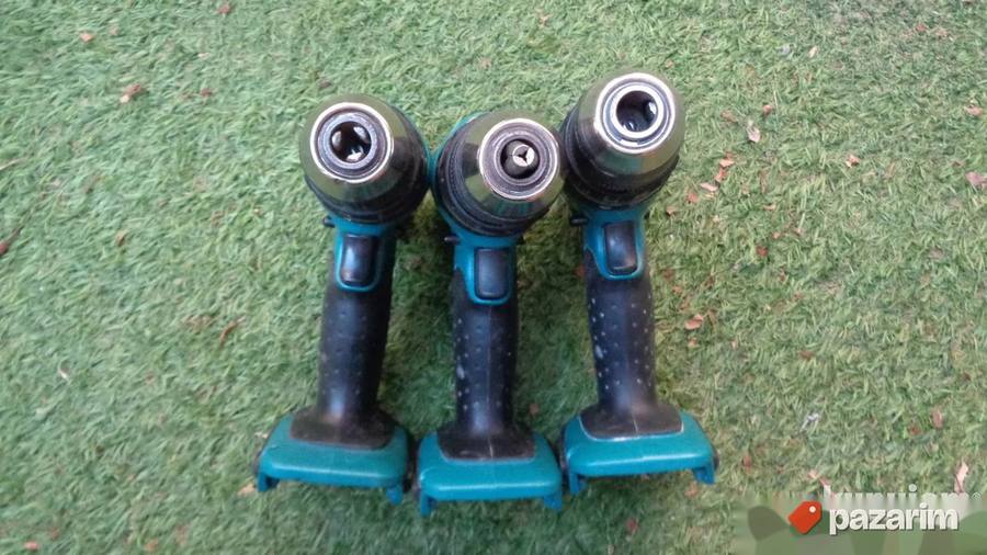 MAKITA DHP 453 aku busilica sa čekićem - ORIGINAL 6