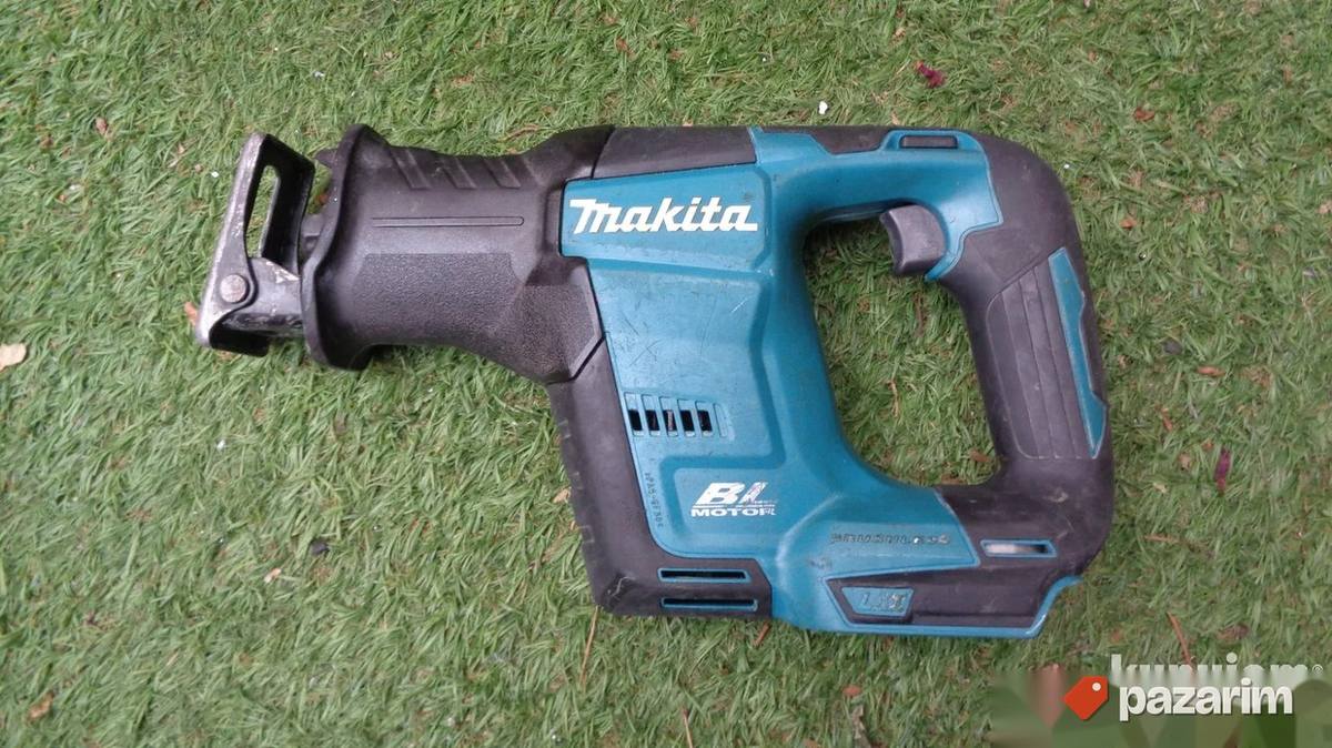 MAKITA DJR 188 aku recipro testera - lisicarka - ORIGINAL 1