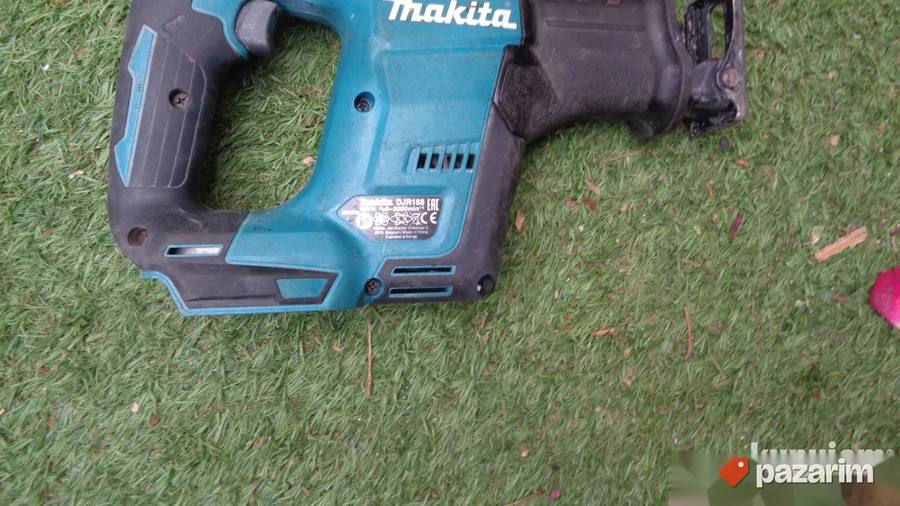 MAKITA DJR 188 aku recipro testera - lisicarka - ORIGINAL 7