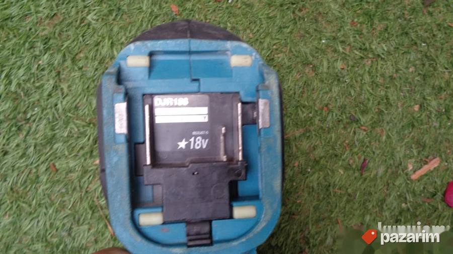 MAKITA DJR 188 aku recipro testera - lisicarka - ORIGINAL 8