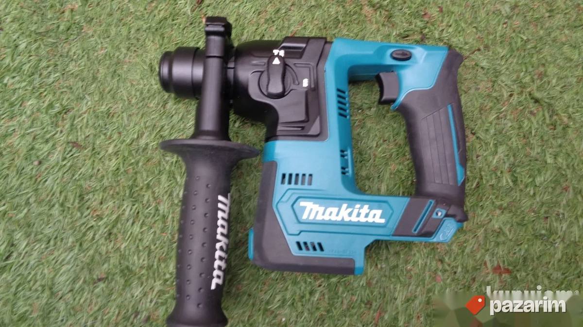 MAKITA HR 140D aku udarna busilica-tiplarica-NOVO-ORIGINAL 1
