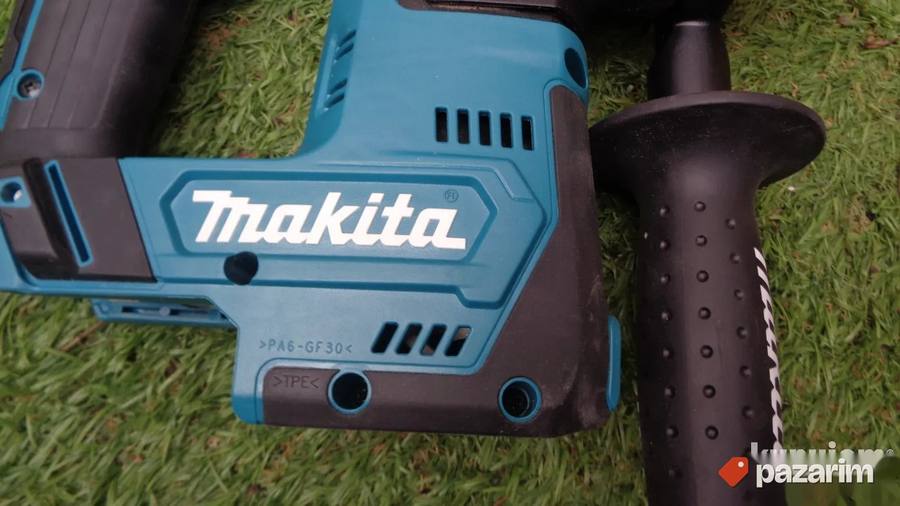 MAKITA HR 140D aku udarna busilica-tiplarica-NOVO-ORIGINAL 7