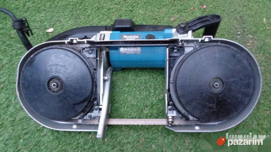 MAKITA 2107 F tracna testera- bansek (bonsek)-Japan-ORIGINAL 2