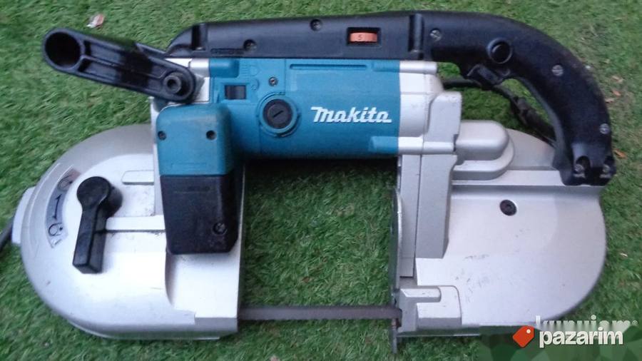 MAKITA 2107 F tracna testera- bansek (bonsek)-Japan-ORIGINAL 4