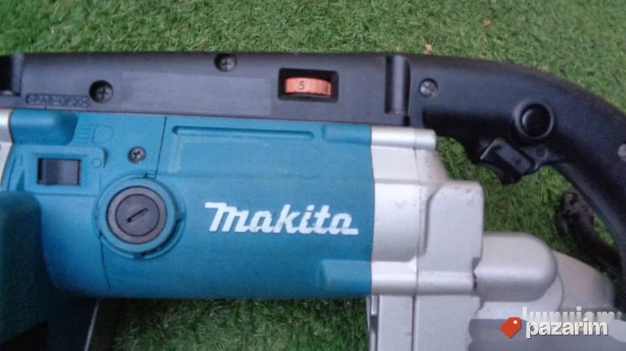 MAKITA 2107 F tracna testera- bansek (bonsek)-Japan-ORIGINAL 7