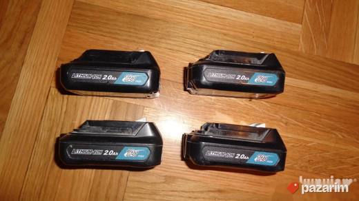 MAKITA 1021B baterija - 10.8/12V - ORIGINAL