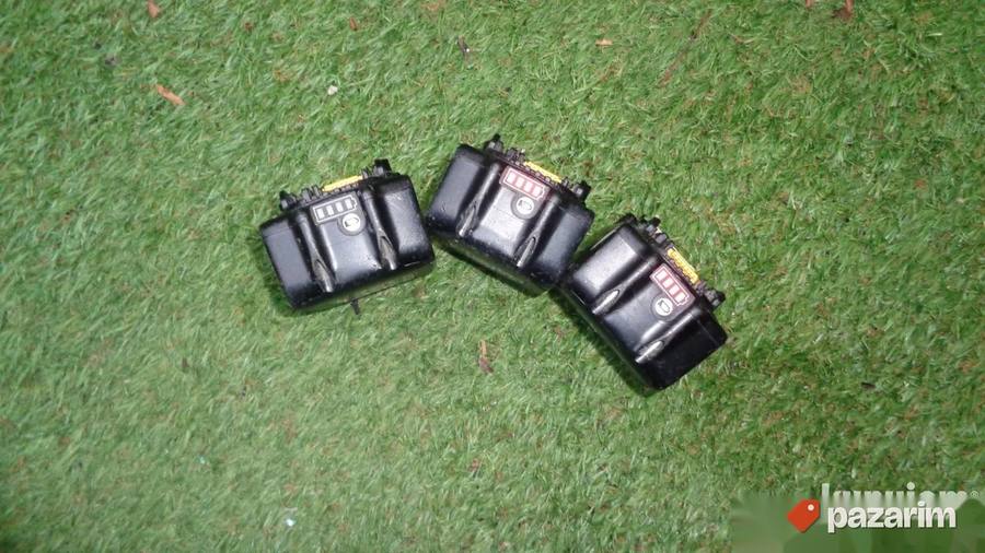 MAKITA 1850B baterija - 18V - 5Ah - ORIGINAL 5