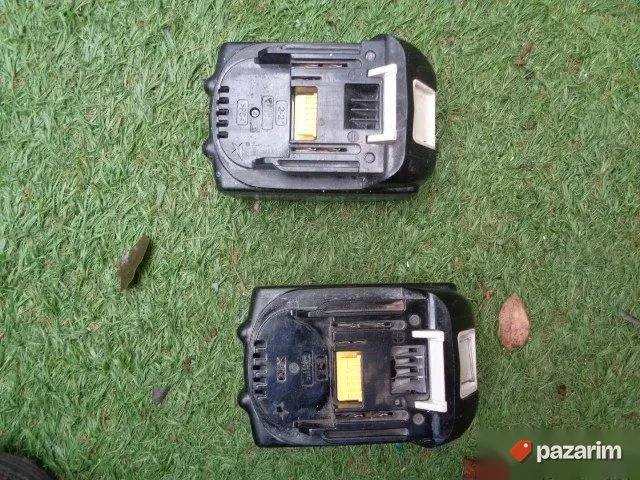 MAKITA 1830 baterija 18V- 3Ah- ORIGINAL 2