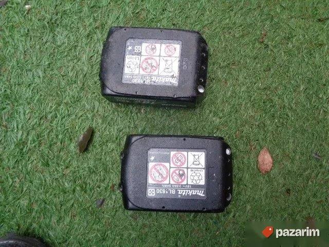 MAKITA 1830 baterija 18V- 3Ah- ORIGINAL 3