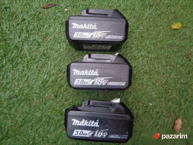 MAKITA 1830B baterija -18V-3Ah- ORIGINAL 1